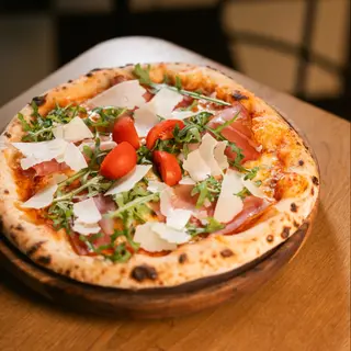 Pizza Prosciutto