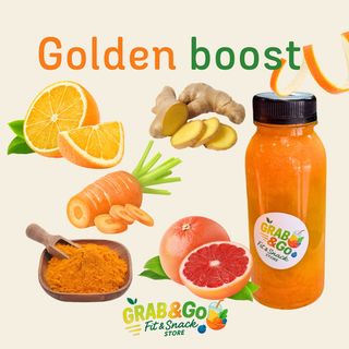 Golden Boost 0,25 l