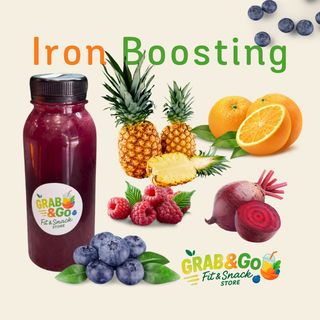 Iron Boosting 0,25 l