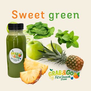 Sweet Green 0,25 l