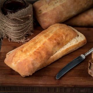 Pecivo ciabatta bijela
