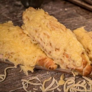 Slani klipići sa sirom