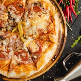 Pizza Debela mamička