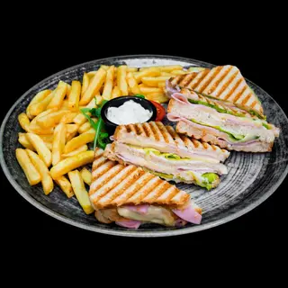 Tost sendvič