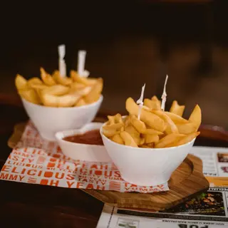 FRY ‘N’ DIP
