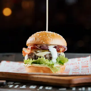 Mac Tire Burger