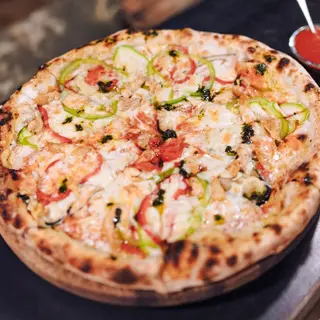 Pizza Začinjena piletina