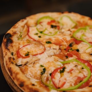 Pizza Začinjena piletina