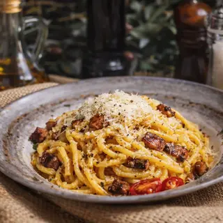 Pasta Carbonara