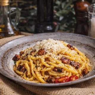 Pasta Carbonara