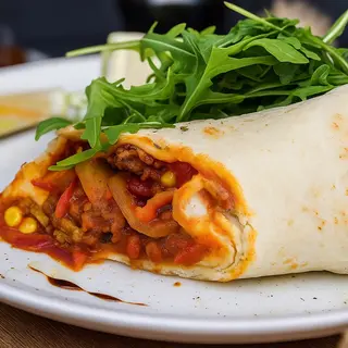 Sendvič panino sa biftekom