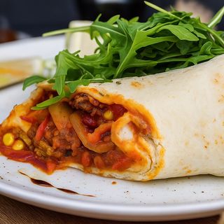 Sendvič panino sa biftekom