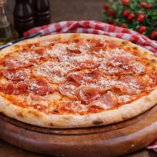 Pizza sa špekom