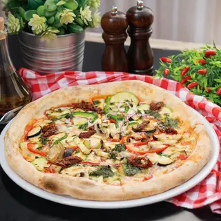 Pizza zdravi Brko