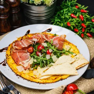Brkina frittata