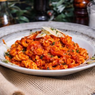 Pasta Amatriciana
