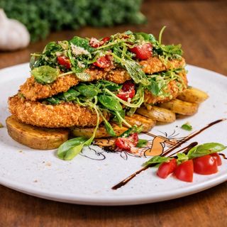 Ćuretina ala milanese