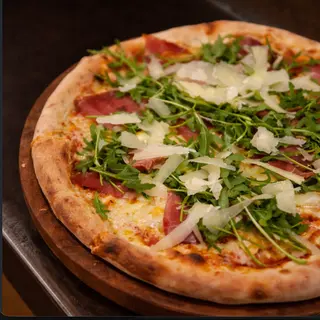 Pizza Prosciutto