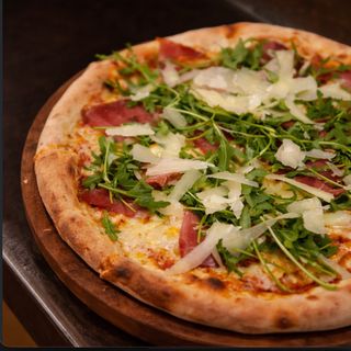 Pizza Prosciutto