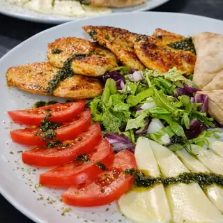 Piletina caprese