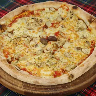 Pizza Funghi