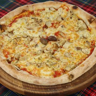 Pizza Funghi