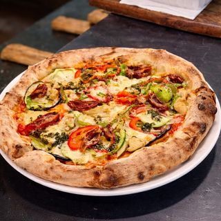 Pizza Zdravi Brko - POSNA