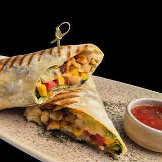 Tortilja sa piletinom