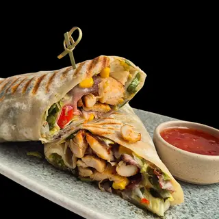 Tortilja Borbono