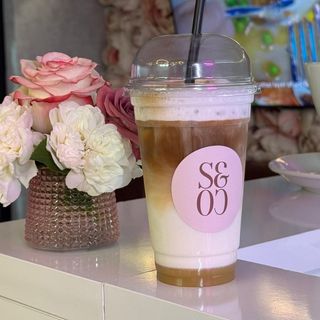 Ledeni Latte Macchiato