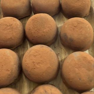 Pumpkin Spice Latte truffla