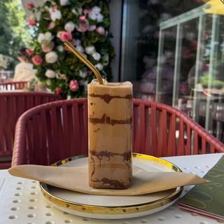 Ledena Latte Macchiato Nutella