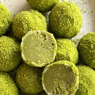 Matcha kuglica
