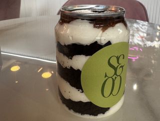 Oreo desert