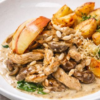 Ćuretina u španskom sosu