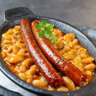 Prebranac sa kobasicom