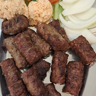 Leskovački ćevapi