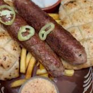 Punjeni leskovački ćevapi