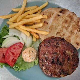 Gurmanska pljeskavica