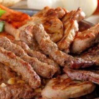 Miješano meso za dvije osobe