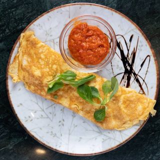 Omlet Mediteran