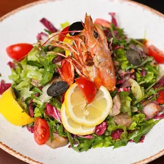 Mare e monte salata