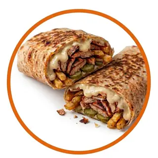 Pileća shawarma