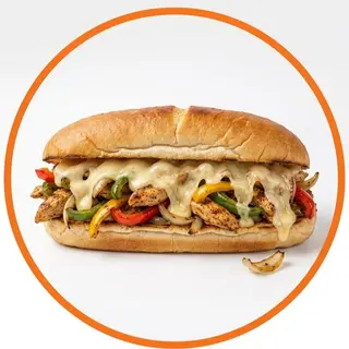 Fajita sendvič