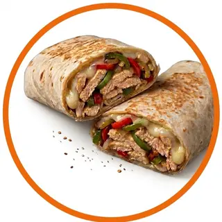 Fajita wrap