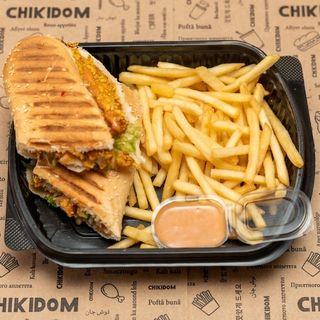 Zinger DOM