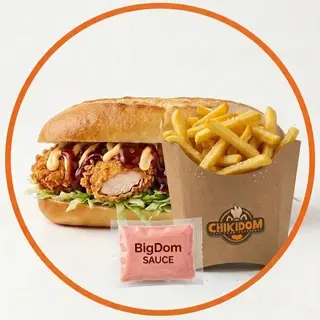 Zinger DOM