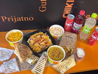 Iftarski meni za 4 osobe porodična sofra box