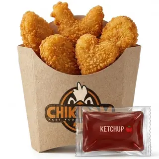 Piletina Nuggets