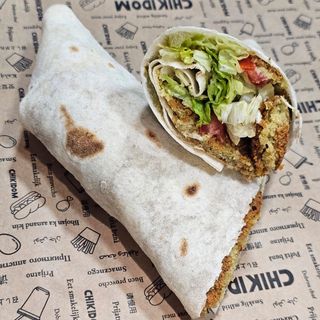 Falafel Wrap